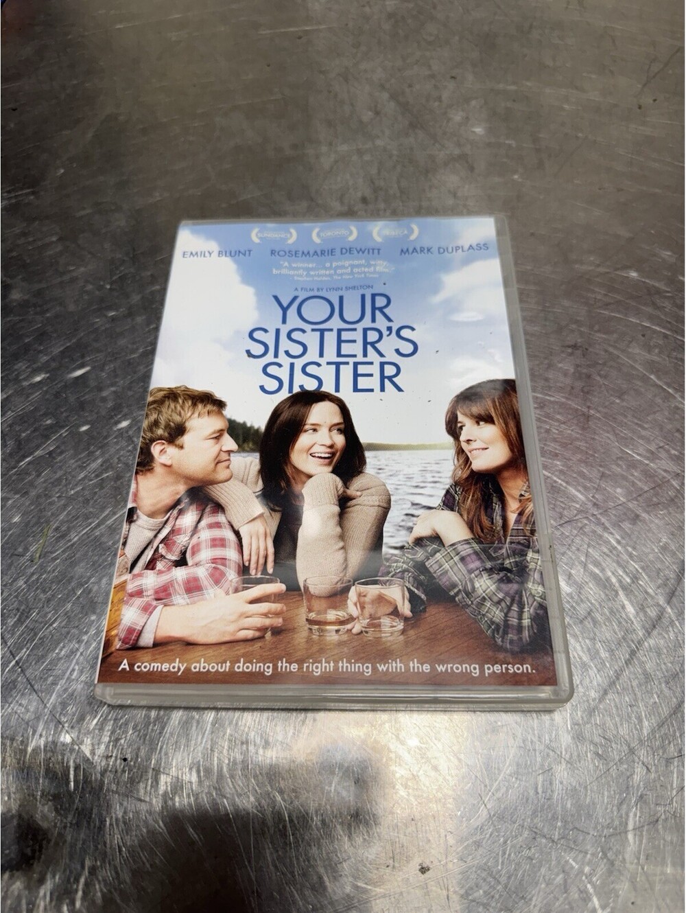 Your Sister's Sister DVDs